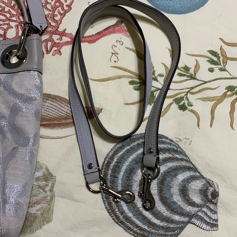 Coach handbag purse - Picture 6 of 13